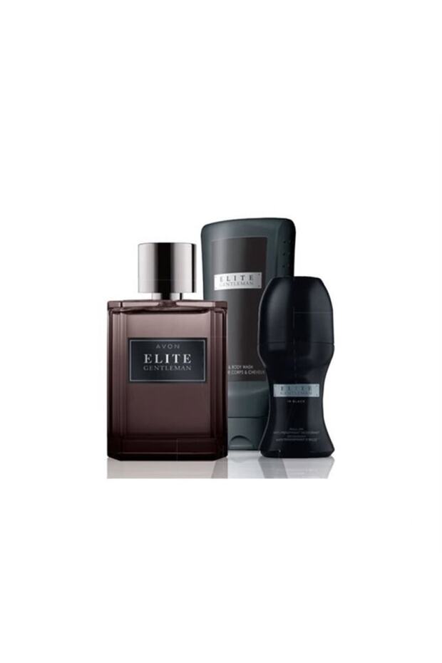 Elite Gentleman 75 Ml Erkek Parfüm Seti - 1