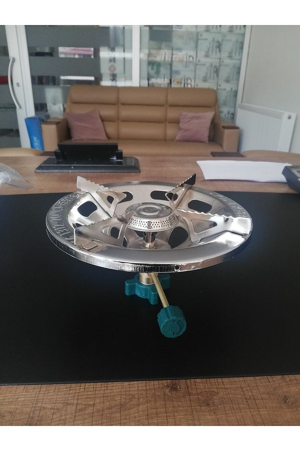 Mini Ocak Eko Mini Tüp Set Halinde Kamp Tüpü,piknik Tüp - 4