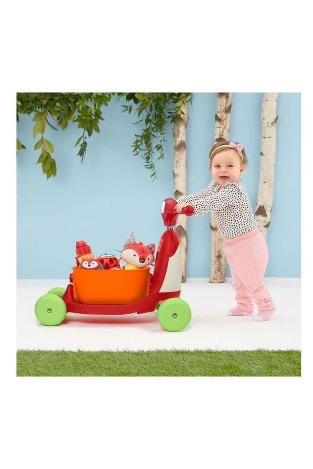 Zoo Tilki Bisiklet - 1