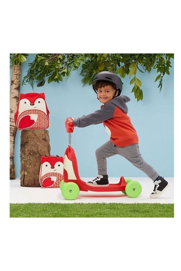 Zoo Tilki Bisiklet - 4