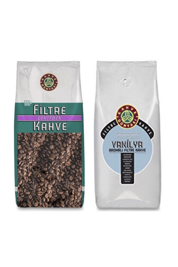 Core Filter Coffee 1 Kg And Vanilla Flavored Core Coffee 1 Kg Opportunity Package