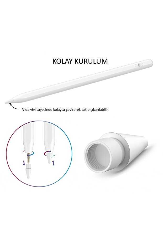 Fskl05 Stylus Replacement Nib Palm Rejection Spare Pen Tip Pen Spare Tip that Changes Line Thickness with Inclination - 2