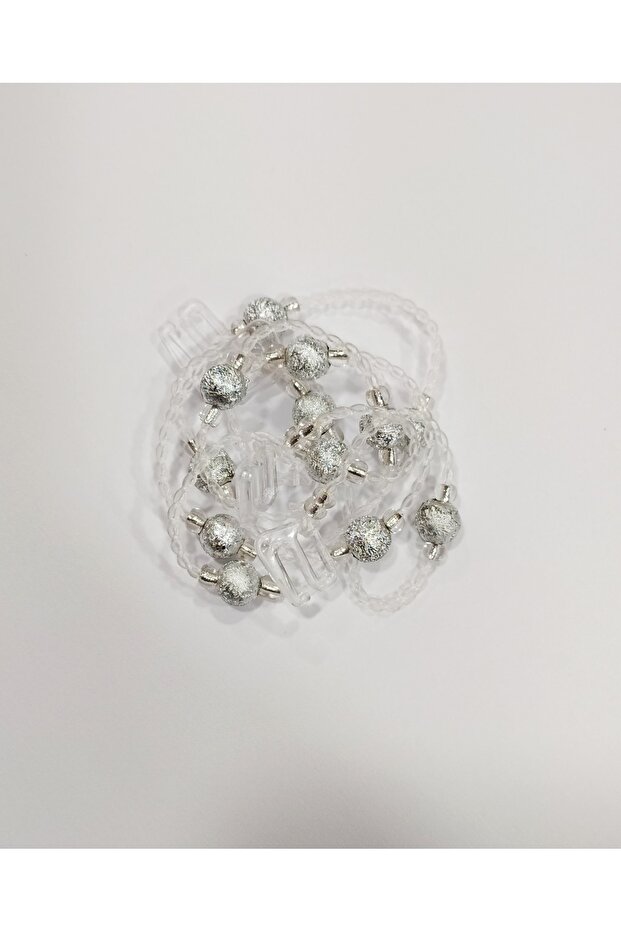 Boncuklu Sütyen Askısı - 1