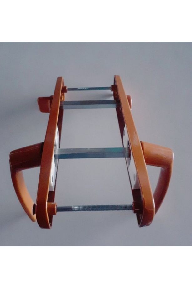Pvc Alüminyum Wc Kapı Kolu - Altınmeşe - 3