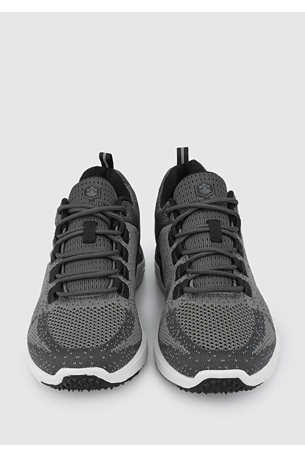 أحذية رجالية رمادية - 3