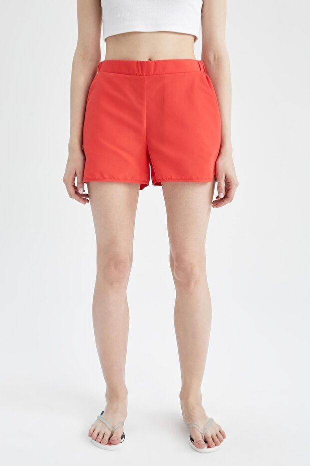 Fall In Love Regular Fit Deniz Şortu - 3