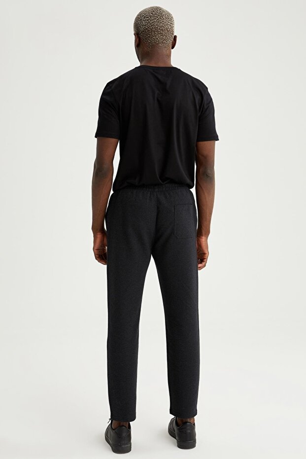 Slim Fit Eşofman Altı - 6