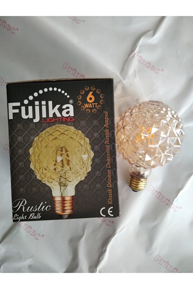 Rustik Glop Ampul - 1