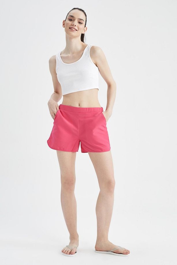 Fall In Love Regular Fit Deniz Şortu - 2