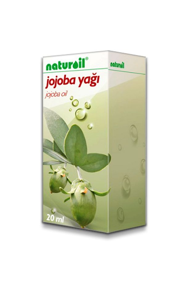 Jojoba Yağı 20 ml - 1