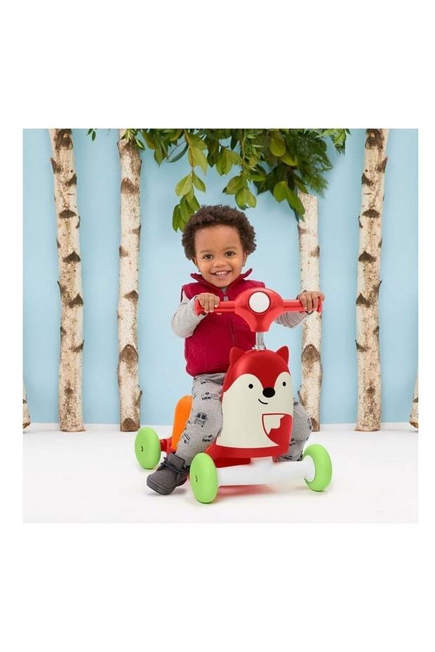 Zoo Tilki Bisiklet - 2