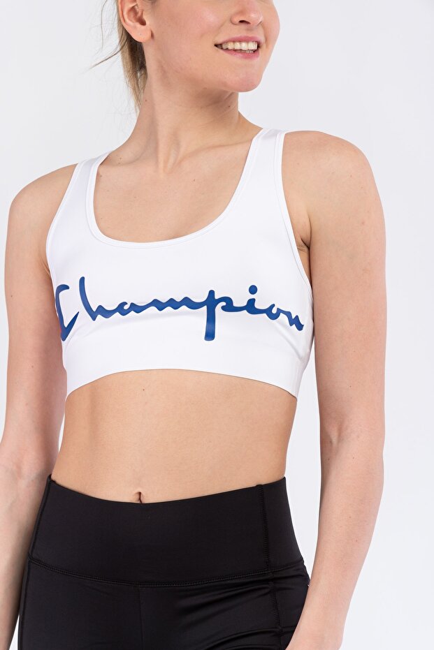 Biała torba Snap - 3