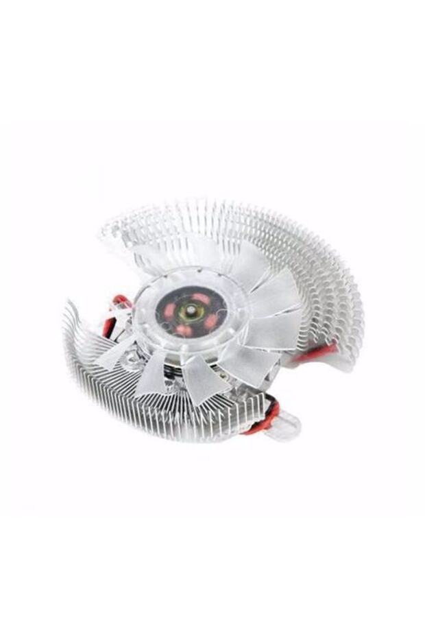 Universal Graphics Card Fan Vga Fan Pin 2 Pin Graphics Card Fan