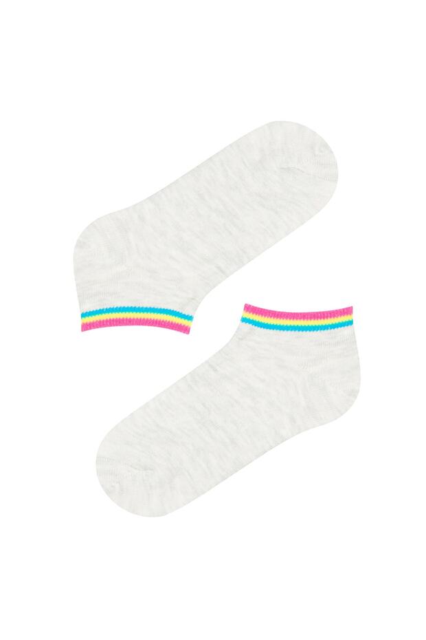 G Четкани 2 чифта чорапи - 3