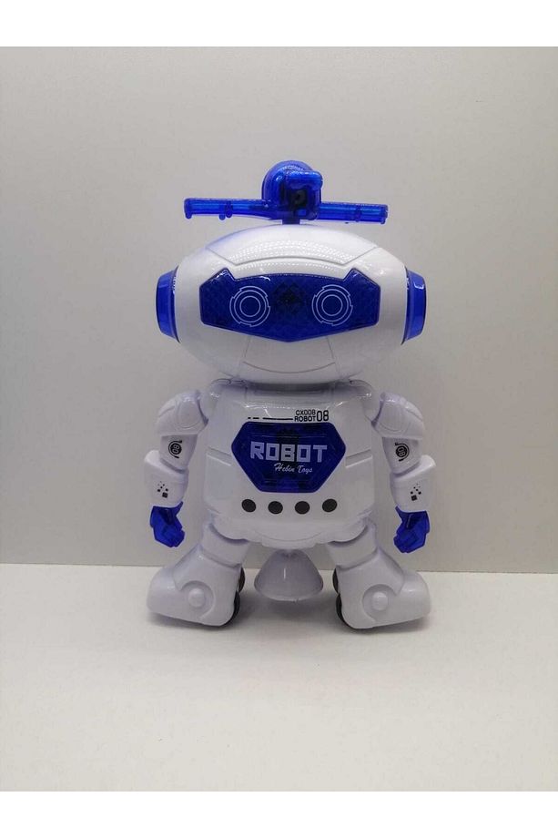 Oyuncak Dans Eden Robot Pervaneli - 1