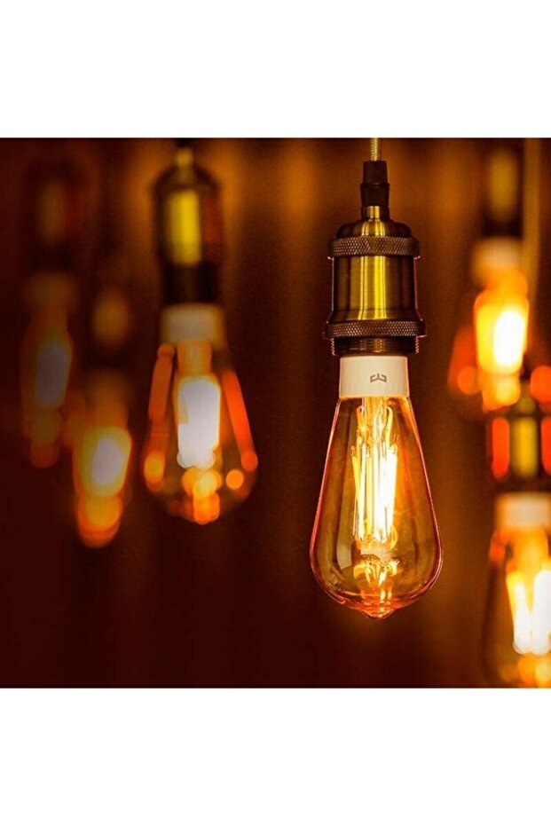 St64 Led Akıllı Filament Ampul E27 - 2