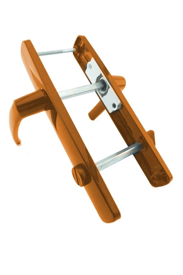 Pvc Alüminyum Wc Kapı Kolu - Altınmeşe - 1
