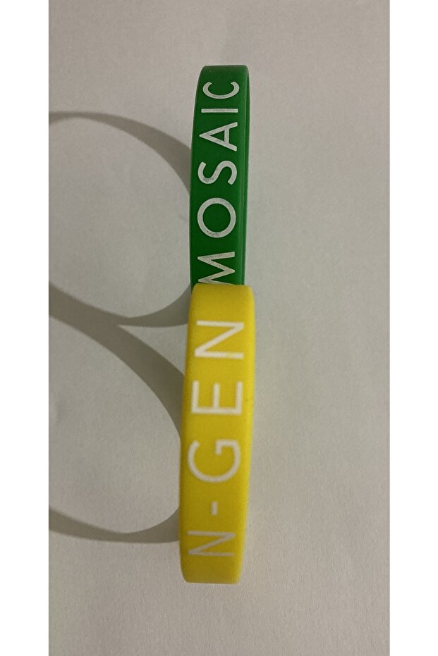 Silikon Bileklik - 4