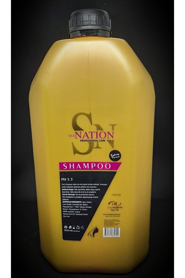 Şampuan 5000 Ml.