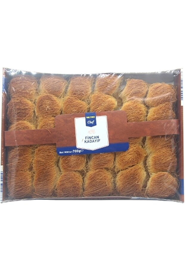 Fincan Kadayıf  700 gr - 1
