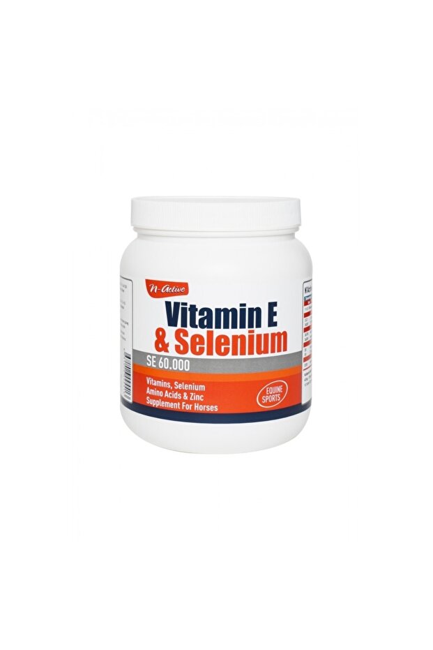 N Active Vitamin E Selenium 1 Kg
