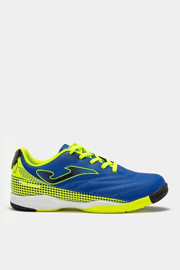 Toledo Jr 2204 - Royal Lemon Fluorocarbon Hard Ground Tennis Racket
