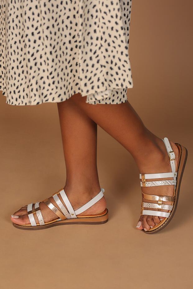 Women's Genuine Leather Sandals