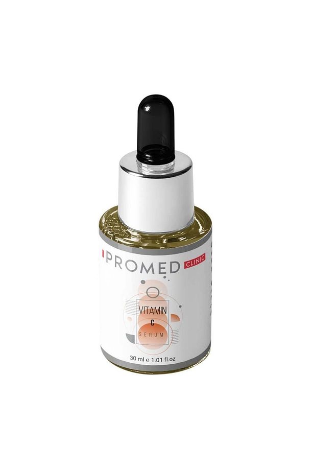 Gözenek Küçültücü Akne Siyah Nokta Giderici Serum 30 ml C Vitamini Ve Leke Önleyici Serum 30 ml - 2
