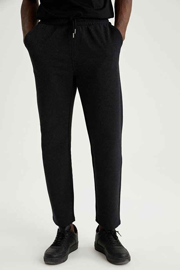 Slim Fit Eşofman Altı - 2