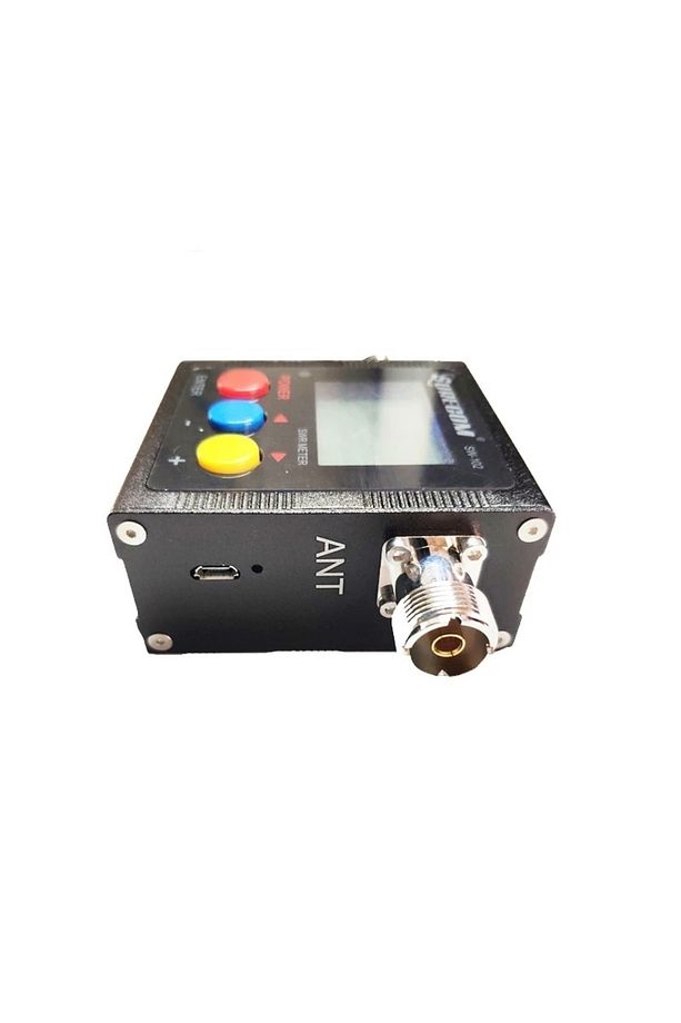 Surecom Sw-102 125-525 Mhz Vhf/uhf Dijital Anten Güç Ve Swr Metre Güç Watt Metre Telsiz Surecom - 2