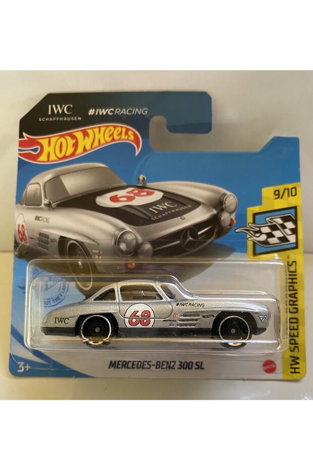 Hotwheels Mercedes-Benz 300 Sl