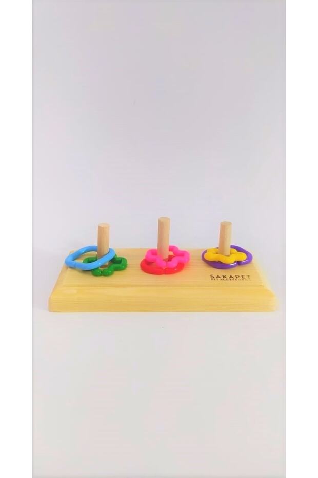 لعبة الطيور الذكية الهندسية - 1