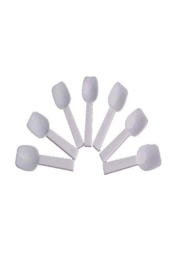 Panda Kaşık 100 Adet - 1