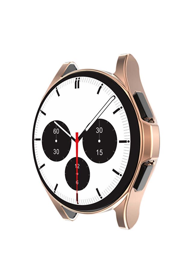 Galaxy Watch 4 Classic 46mm Watch Gard 02 Protective Silicone