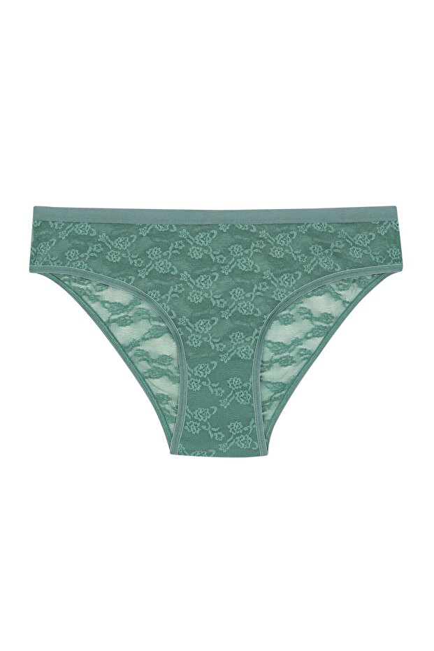 Lacy Dream Slip Panties