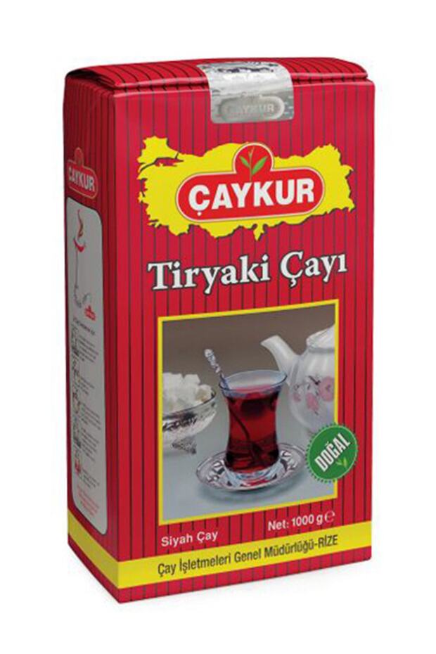 Tiryaki Tea 1000 g