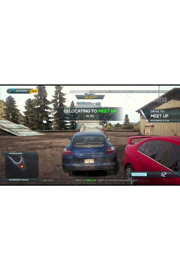 Need For Speed Most Wanted - Ps3 Oyun - 4