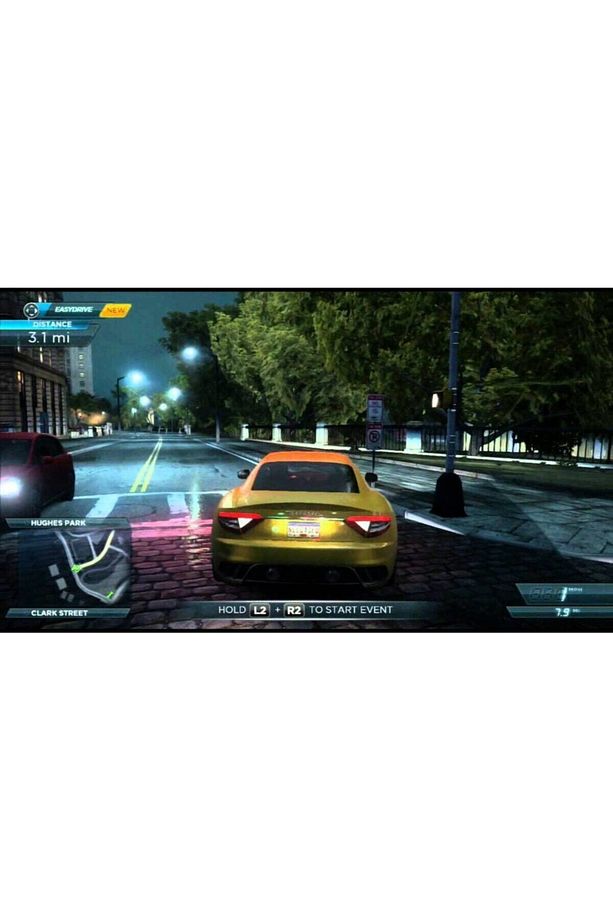 Need For Speed Most Wanted - Ps3 Oyun - 5