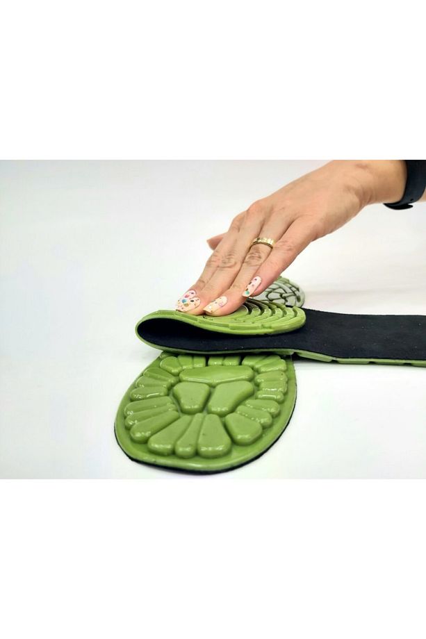 Code: 14 Jelli Ve Ayak Masaj Destekli Ayakkabı Tabanı Small: 35-40 Large : 41-46 - 3