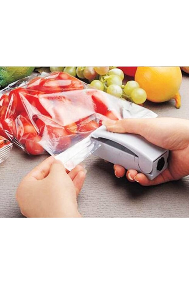 Poşet Kapatıcı Handy Sealer - 4