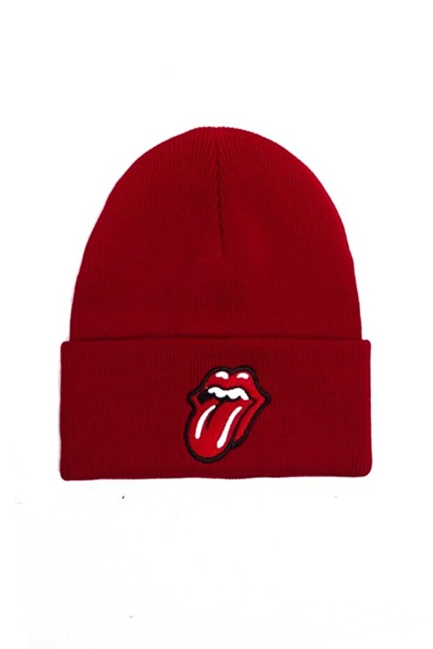 Kiss Kiss Beanie