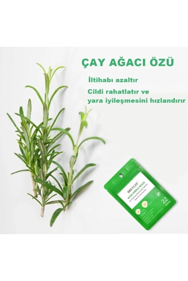 Lovyco Sivilce Bandı - Acne Pimple Patch 22 Adet - 3