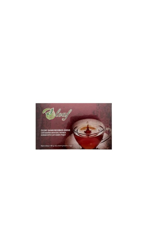 Excel Oleaf Rooibos Karışık Bitki Çayı (20 Poşet*2 G) - 1