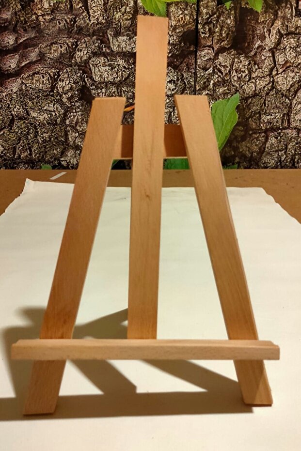 Masa Üstü Çanta Şövale - 1