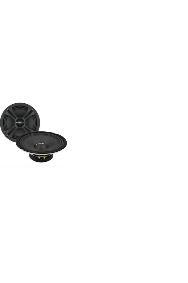 -xmd-3065-16cm-200w Max-100w Rms Kaliteli Profesyonel Midrange 2adettir - 2