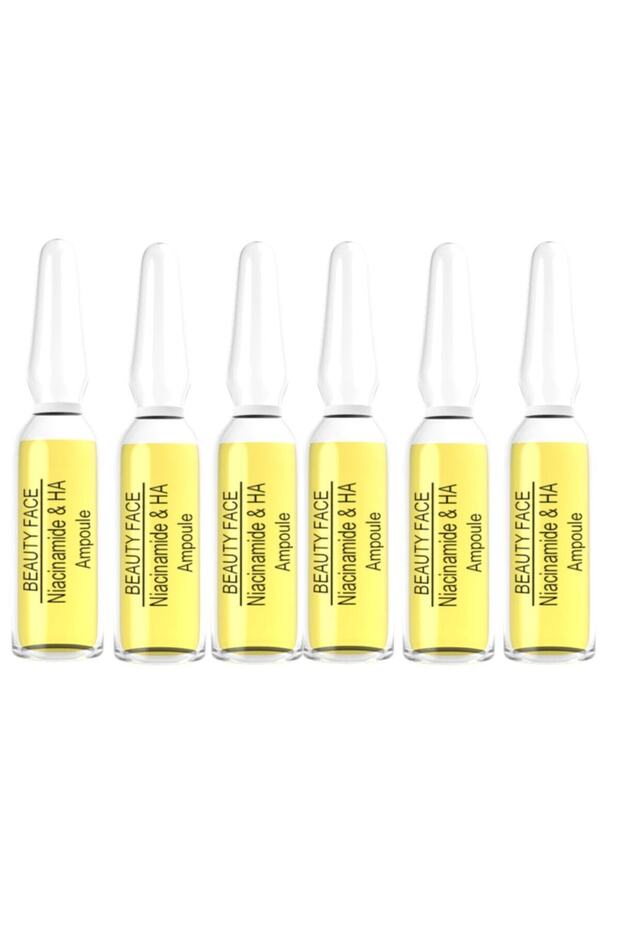 Niacinamide HA Serum 6 Ampoules 2ml JT8680461200595