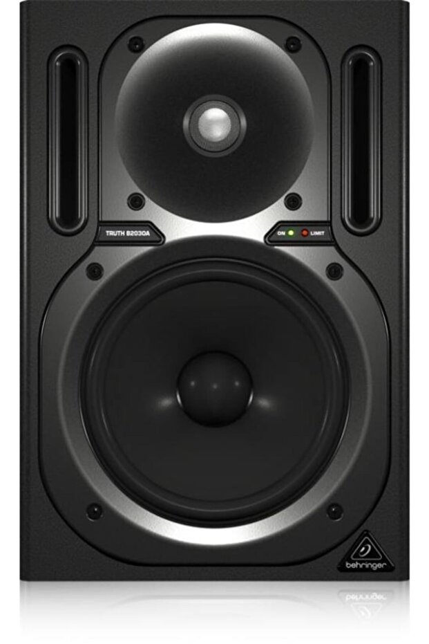 Behrınger B2030a High-resolution, Active 2-way Reference Studio Monitor - 1
