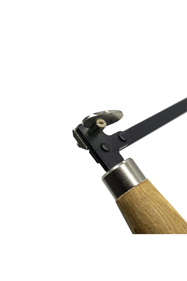 Kıl Testere Kolu Orta Boy - 4