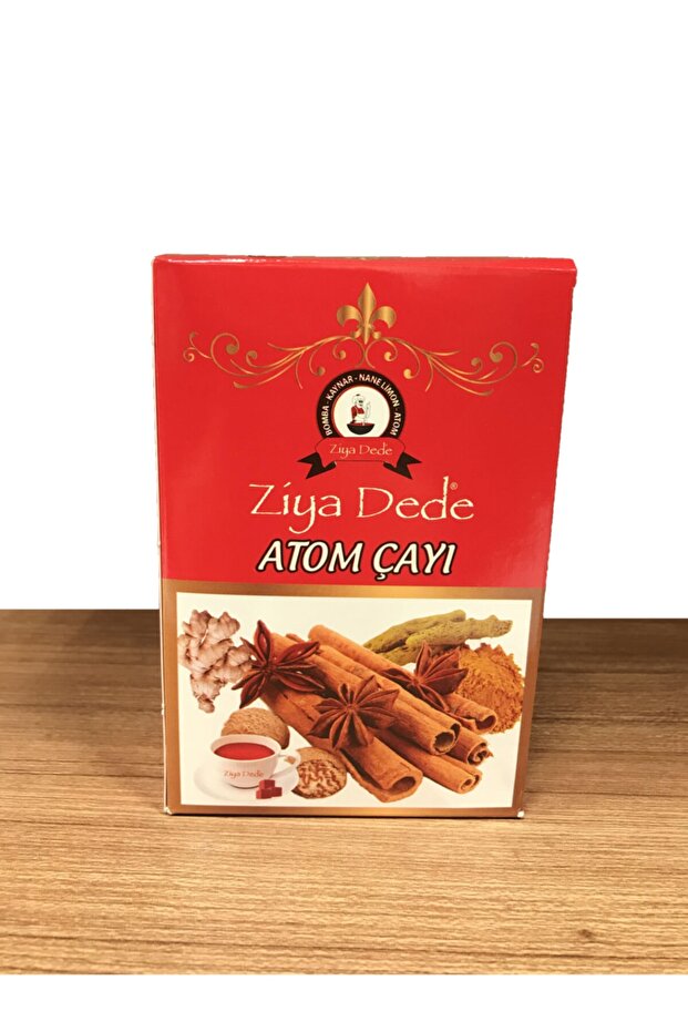 Atom Çayı - 1
