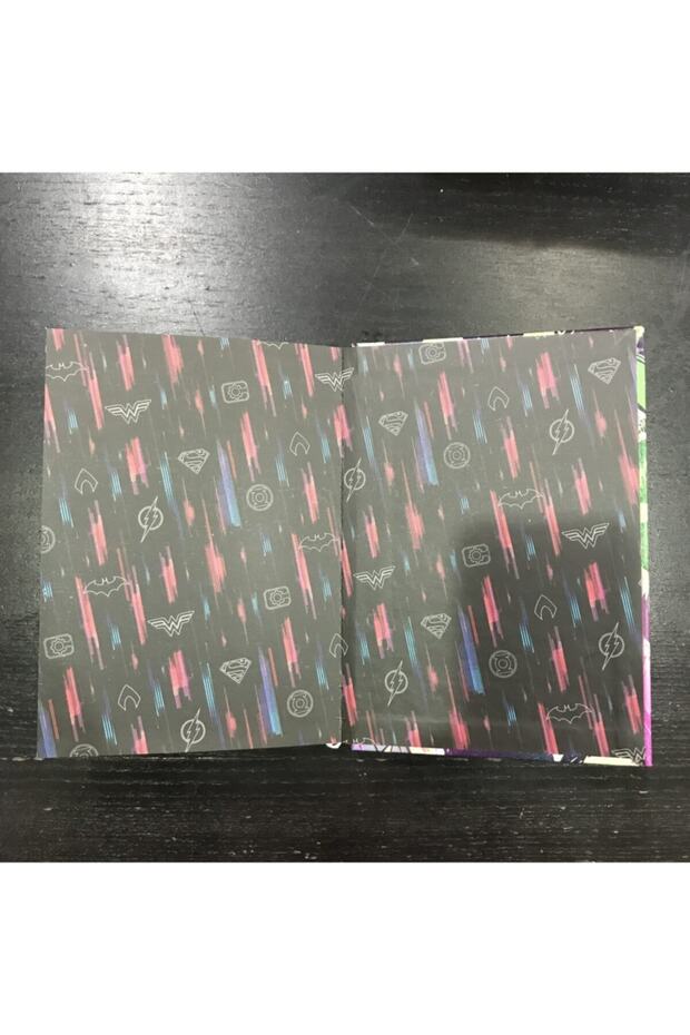 Joker Orijinal Lisanslı Defter - 4